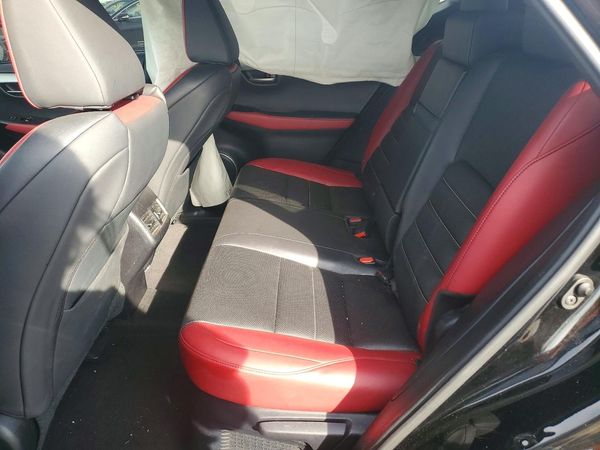 2019 LEXUS NX 300 300 Luxury