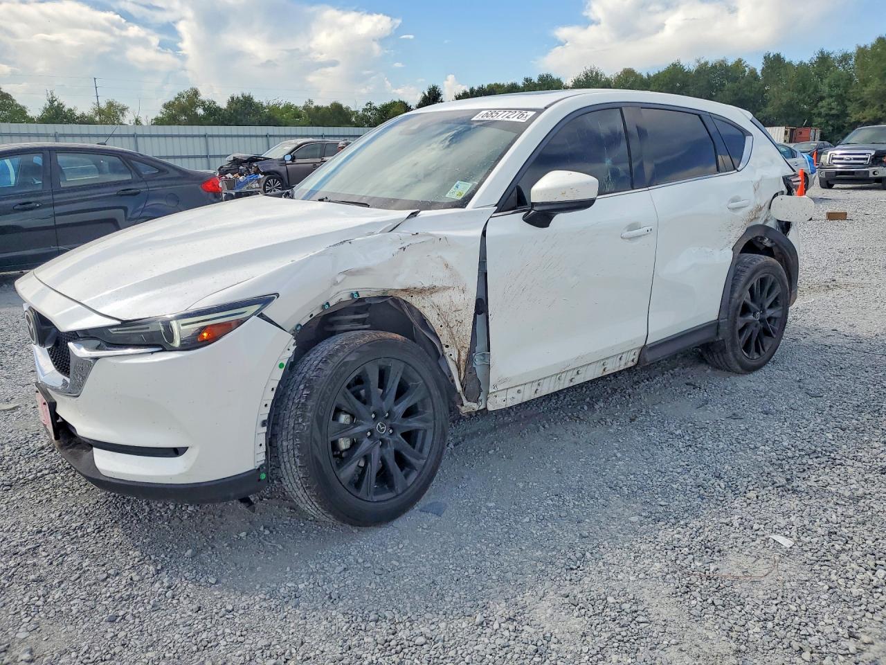 2021 MAZDA CX-5 Grand Touring