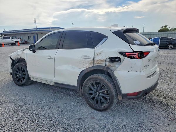 2021 MAZDA CX-5 Grand Touring