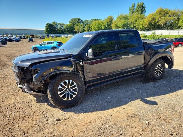 2020 FORD F150 — DSFA — Front 3/4