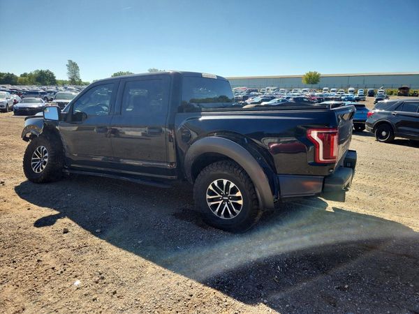 2020 FORD F150 — DSRA