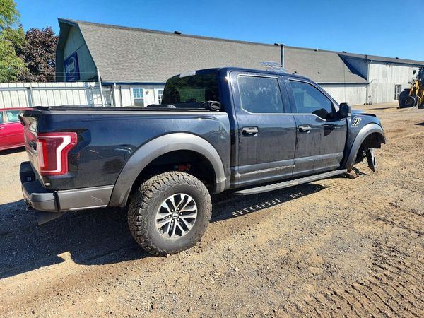 2020 FORD F150 — PSRA