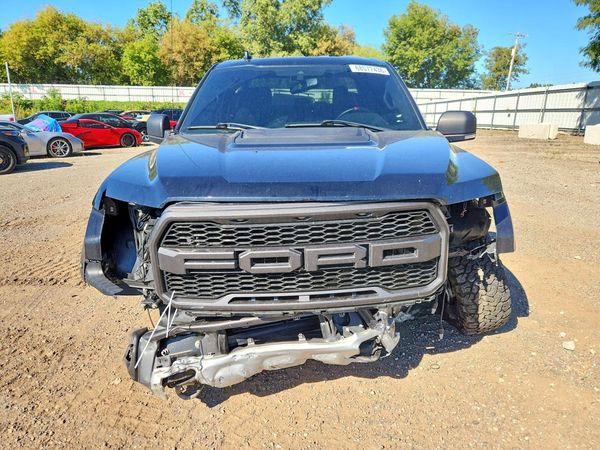 2020 FORD F150 — DIRF