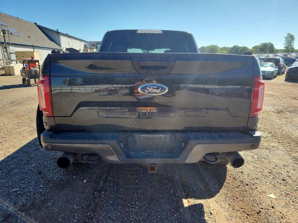 2020 FORD F150 — DIRR