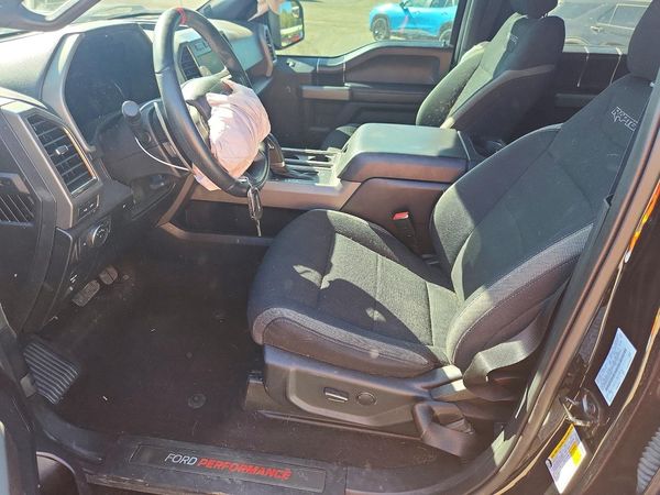 2020 FORD F150 — DENT