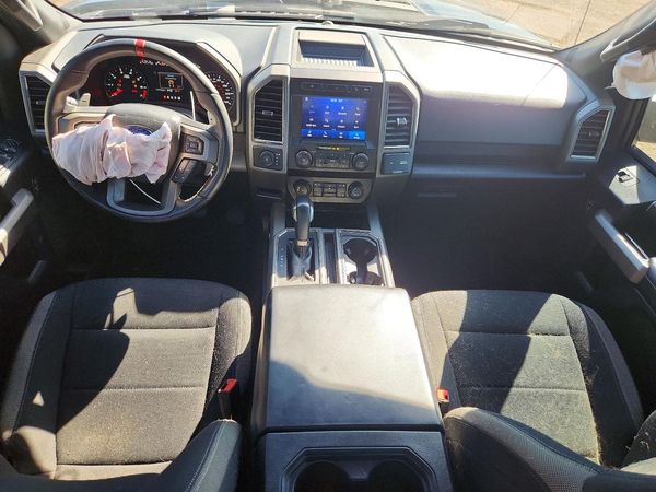 2020 FORD F150 — CKPT