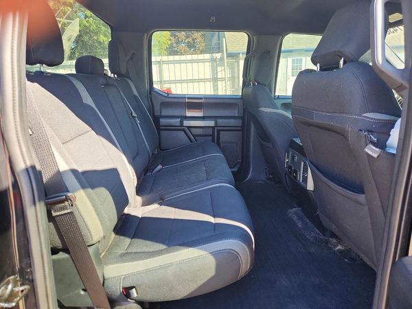 2020 FORD F150 — PSRS