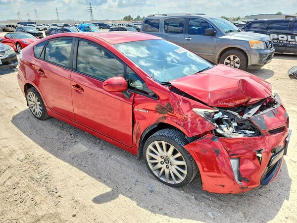2012 TOYOTA PRIUS