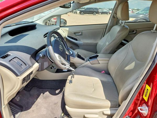2012 TOYOTA PRIUS