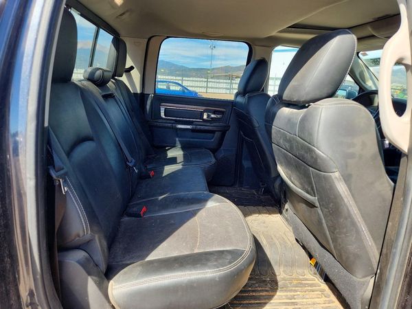 2014 RAM 1500 LARAMIE CREW CAB 4X4