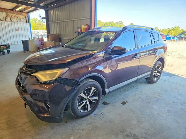 2018 TOYOTA RAV4 Adventure/XLE