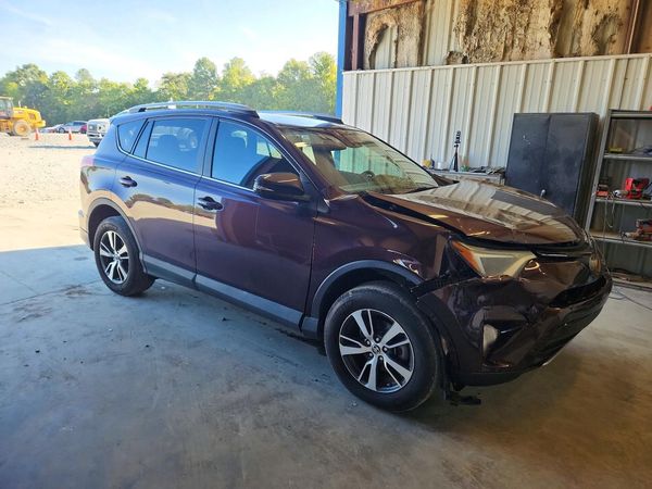 2018 TOYOTA RAV4 Adventure/XLE
