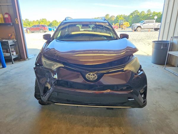 2018 TOYOTA RAV4 Adventure/XLE