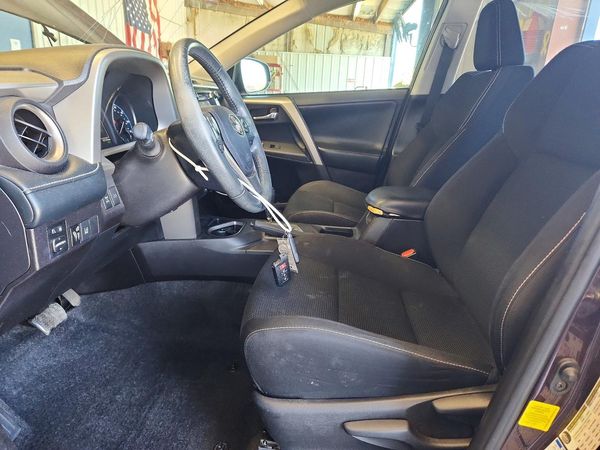 2018 TOYOTA RAV4 Adventure/XLE