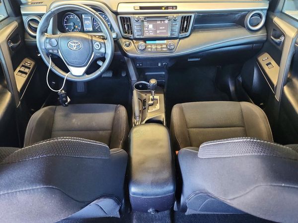 2018 TOYOTA RAV4 Adventure/XLE