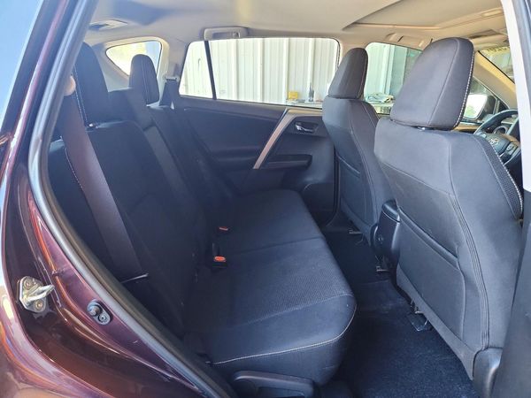 2018 TOYOTA RAV4 Adventure/XLE