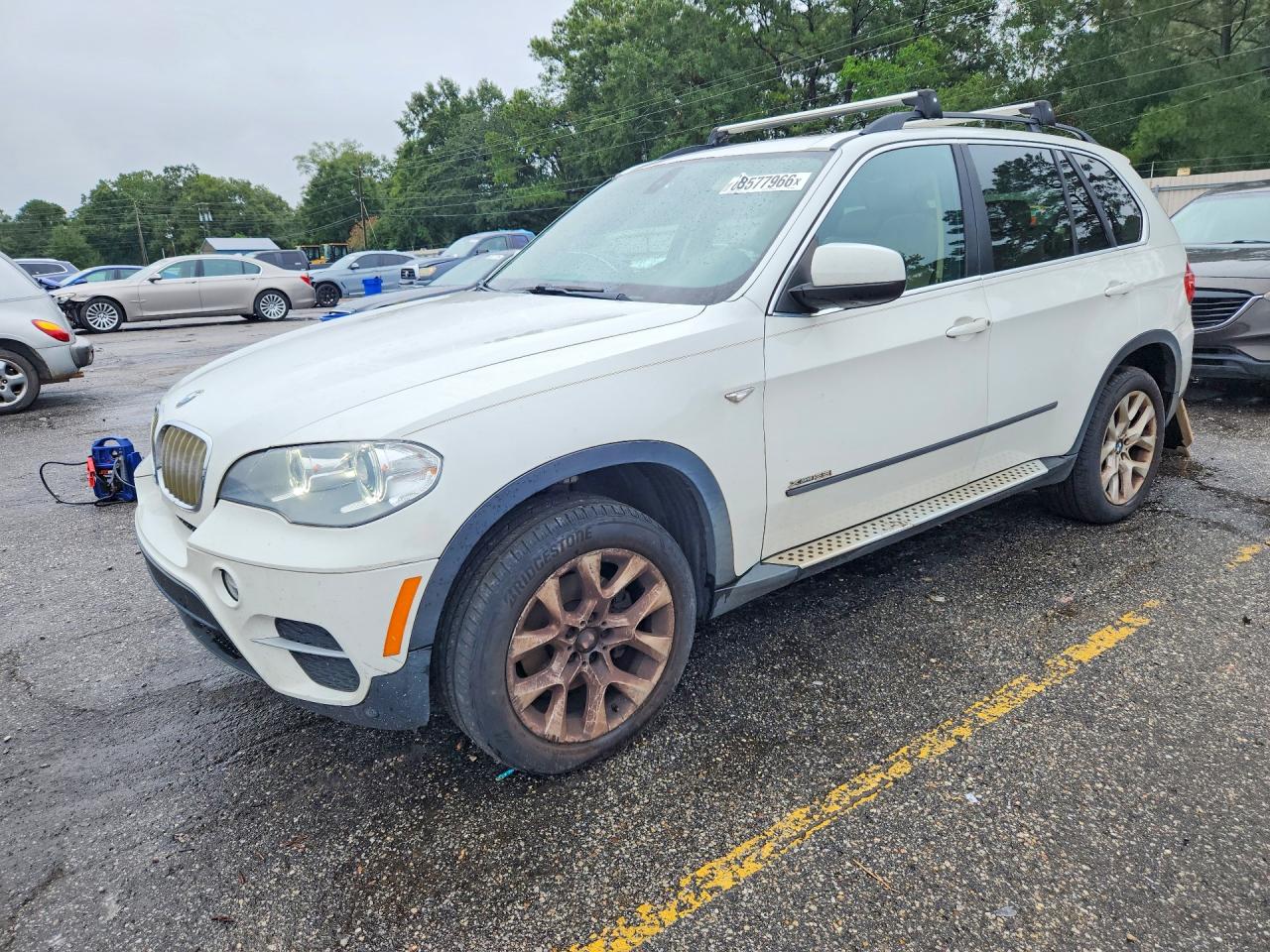 2013 BMW X5 xDrive35i