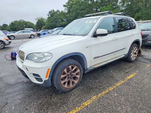 2013 BMW X5