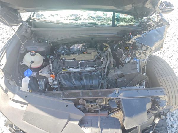2023 HYUNDAI SANTA CRUZ — Engine bay