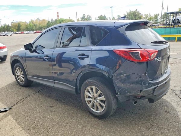 2016 MAZDA CX-5 — DSRA