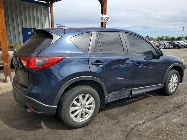 2016 MAZDA CX-5 — PSRA