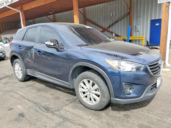 2016 MAZDA CX-5 — Passenger 3/4