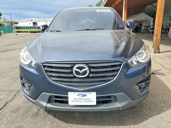 2016 MAZDA CX-5 — DIRF