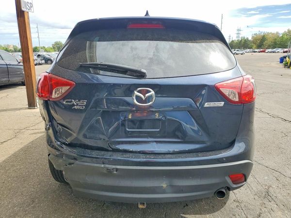 2016 MAZDA CX-5 — DIRR