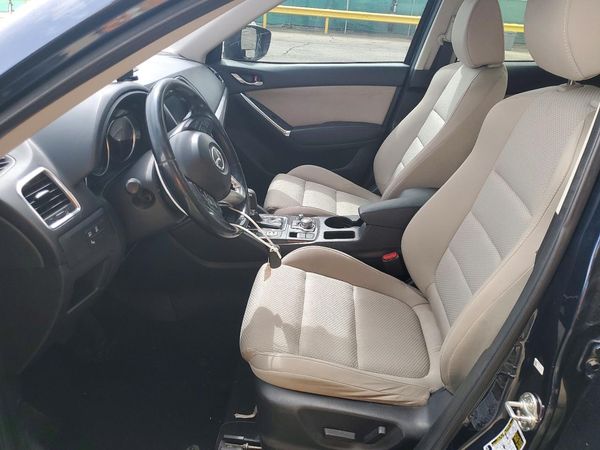 2016 MAZDA CX-5 — DENT