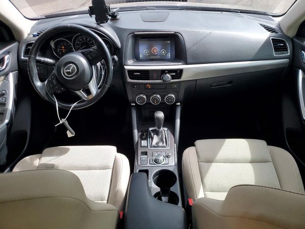 2016 MAZDA CX-5 — CKPT