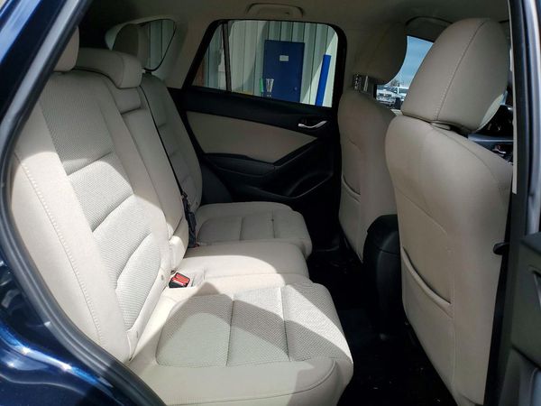 2016 MAZDA CX-5 — PSRS