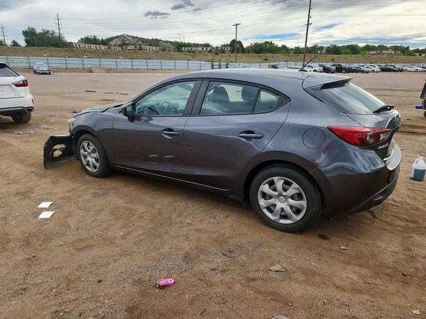 2014 MAZDA 3 Sport/GX