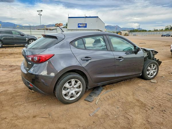 2014 MAZDA 3 Sport/GX