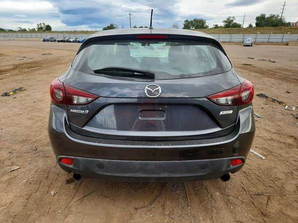 2014 MAZDA 3 Sport/GX