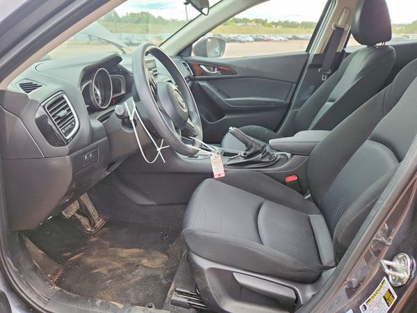 2014 MAZDA 3 Sport/GX