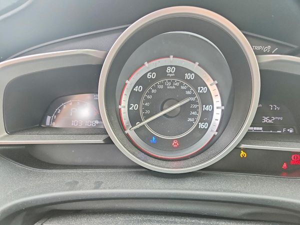 2014 MAZDA 3 Sport/GX