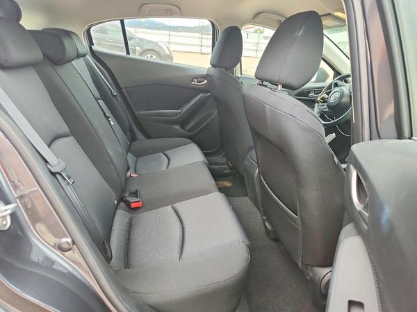 2014 MAZDA 3 Sport/GX