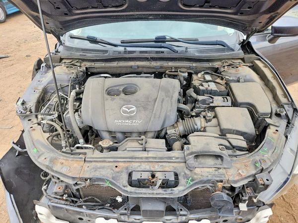 2014 MAZDA 3 Sport/GX