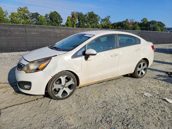 2013 KIA RIO EX / SX