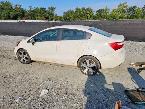 2013 KIA RIO EX / SX