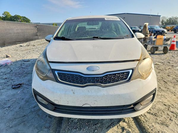 2013 KIA RIO EX / SX