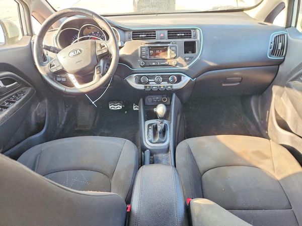 2013 KIA RIO EX / SX