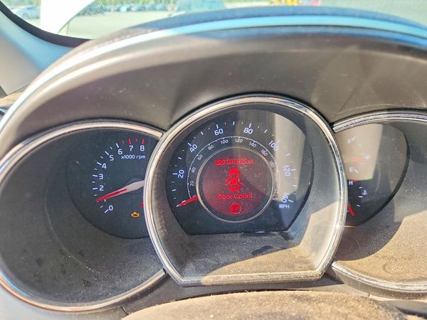 2013 KIA RIO EX / SX