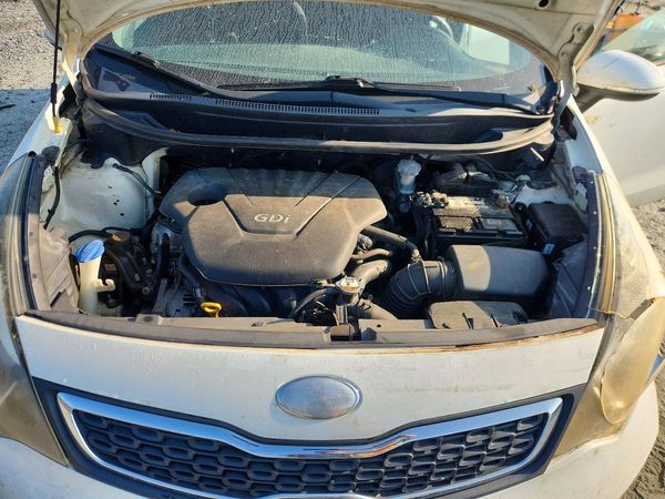 2013 KIA RIO EX / SX