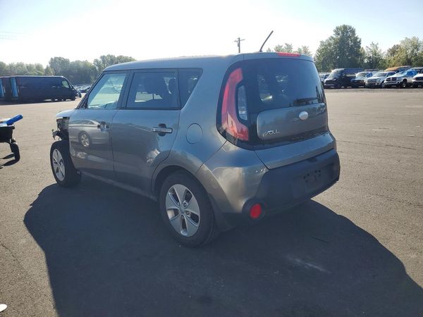 2015 KIA SOUL GL(Middle-low grade)