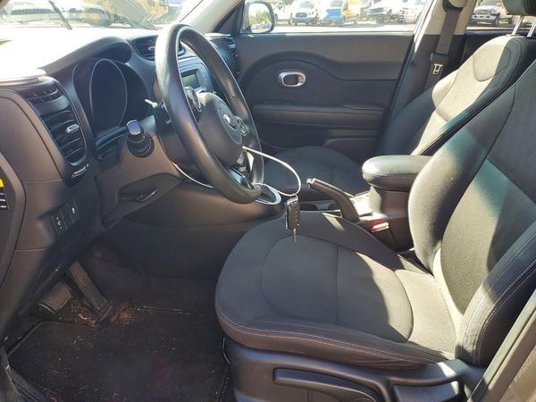 2015 KIA SOUL GL(Middle-low grade)