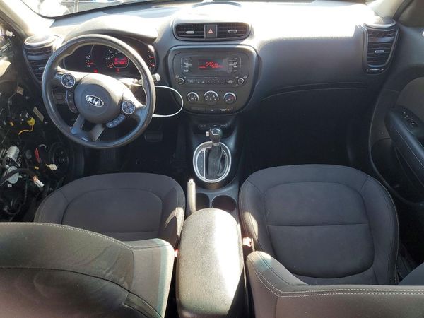 2015 KIA SOUL GL(Middle-low grade)