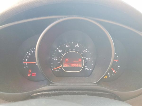 2015 KIA SOUL GL(Middle-low grade)