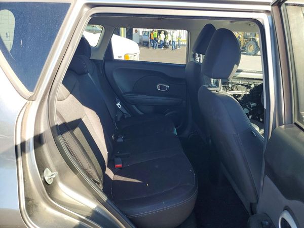 2015 KIA SOUL GL(Middle-low grade)