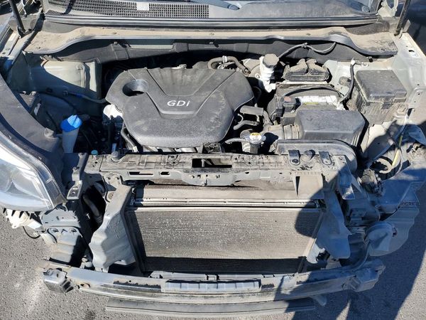 2015 KIA SOUL GL(Middle-low grade)